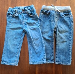 18-24 month Children's Place boy jeans
